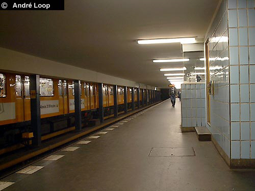 U-Bhf. Spichernstraße