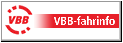 VBB fahrinfo - Link (mit Vorbelegung)